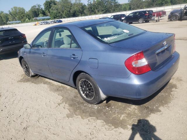 Photo 2 from auction – 2003 TOYOTA CAMRY LE with VIN 4T1BE32K23U671690