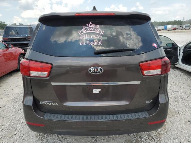 Photo 6 from auction – 2016 KIA SEDONA EX with VIN KNDMC5C14G6137301