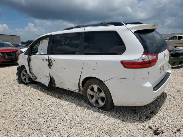 Photo 2 from auction – 2017 TOYOTA SIENNA LE with VIN 5TDKZ3DC8HS830948
