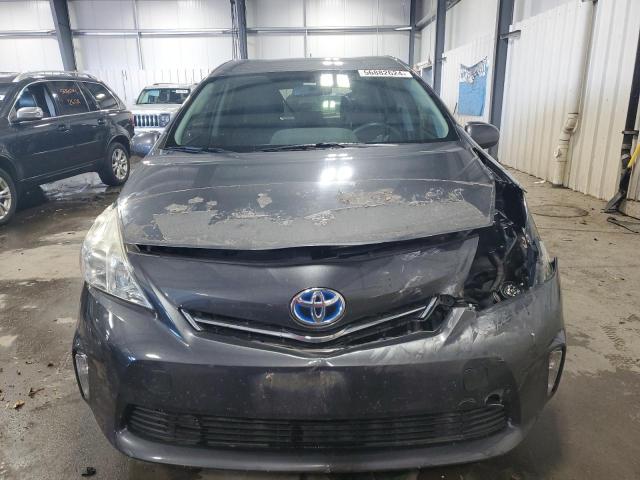 Photo 5 from auction – 2012 TOYOTA PRIUS V with VIN JTDZN3EU5C3140957