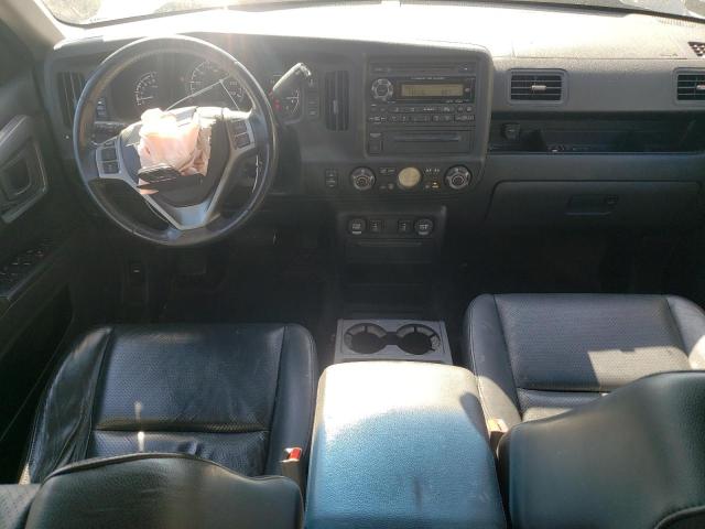 Photo 8 from auction – 2011 HONDA RIDGELINE with VIN 5FPYK1F5XBB452636