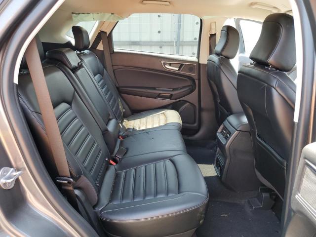 Photo 11 from auction – 2023 FORD EDGE SEL with VIN 2FMPK4J94PBA11679