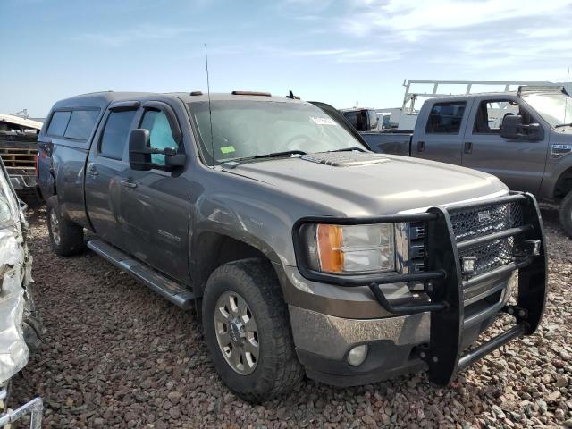 Photo 4 from auction – 2013 GMC SIERRA K25 with VIN 1GT121E86DF118754