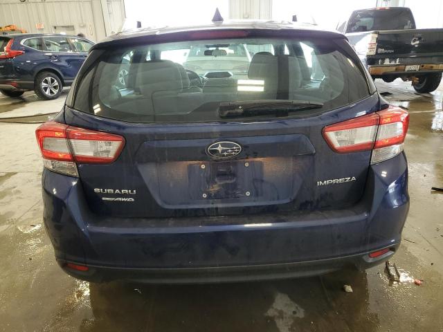 Photo 6 from auction – 2018 SUBARU IMPREZA PR with VIN 4S3GTAB65J3710928