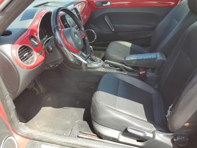 Photo 7 from auction – 2012 VOLKSWAGEN BEETLE with VIN 3VWJP7AT2CM617674