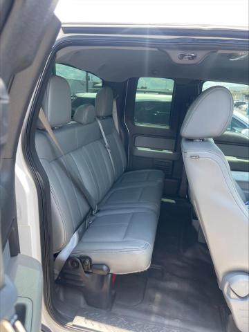 Photo 6 from auction – 2014 FORD F150 SUPER with VIN 1FTFX1ETXEKD94911