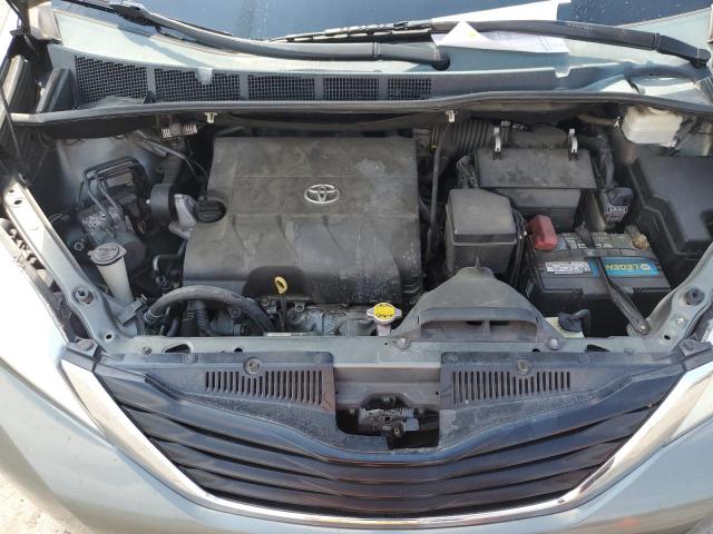 Photo 12 from auction – 2014 TOYOTA SIENNA LE with VIN 5TDKK3DC5ES492022