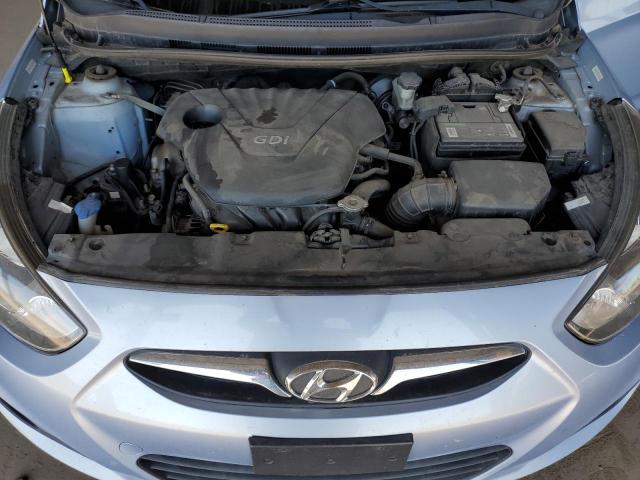 Photo 11 from auction – 2012 HYUNDAI ACCENT GLS with VIN KMHCT4AE8CU074474