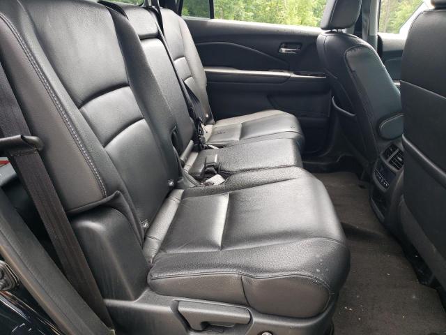 Photo 11 from auction – 2017 HONDA PILOT EXL with VIN 5FNYF6H52HB004844