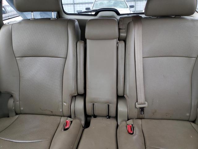 Photo 10 from auction – 2013 TOYOTA HIGHLANDER with VIN 5TDDK3EH1DS190034