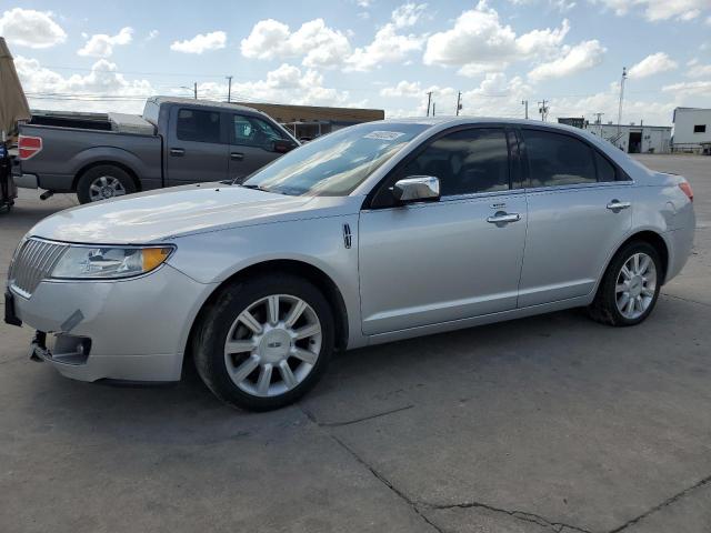 LINCOLN MKZ 2011 with VIN 3LNHL2GC9BR775952 - Photo from auction