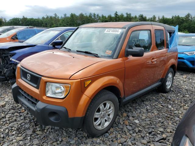 HONDA ELEMENT EX 2006 with VIN 5J6YH28716L028142 - Photo from auction