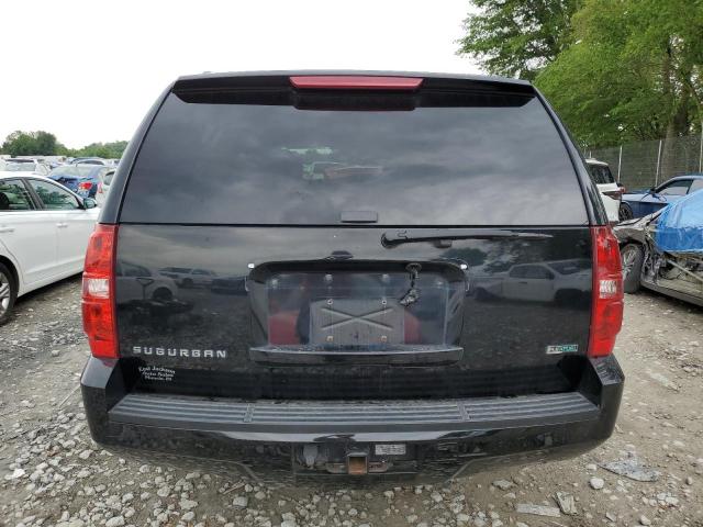 Photo 6 from auction – 2010 CHEVROLET SUBURBAN C with VIN 1GNUCHE01AR137548
