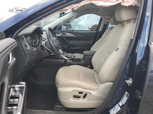 Photo 7 from auction – 2023 MAZDA CX-9 TOURI with VIN JM3TCBCY3P0651383