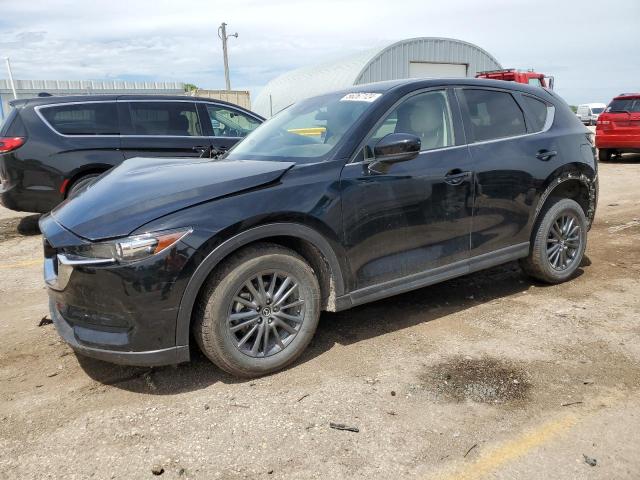 MAZDA CX-5 TOURI 2019 with VIN JM3KFACMXK1546451 - Photo from auction