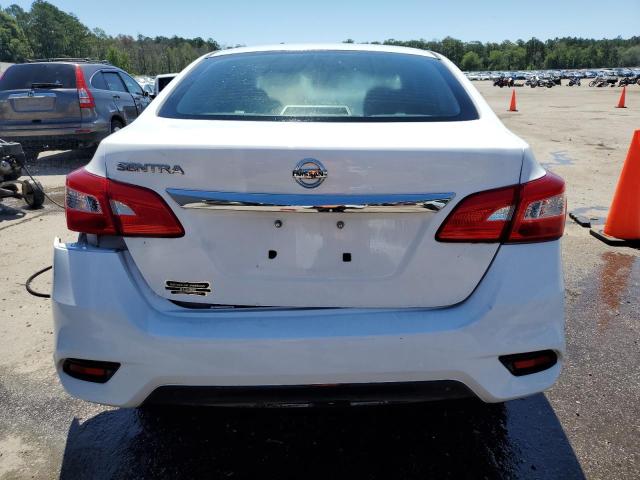 Photo 6 from auction – 2016 NISSAN SENTRA S with VIN 3N1AB7AP7GL681583