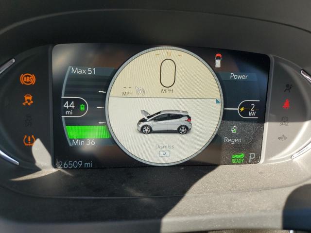 Photo 9 from auction – 2017 CHEVROLET BOLT EV PR with VIN 1G1FX6S05H4178392