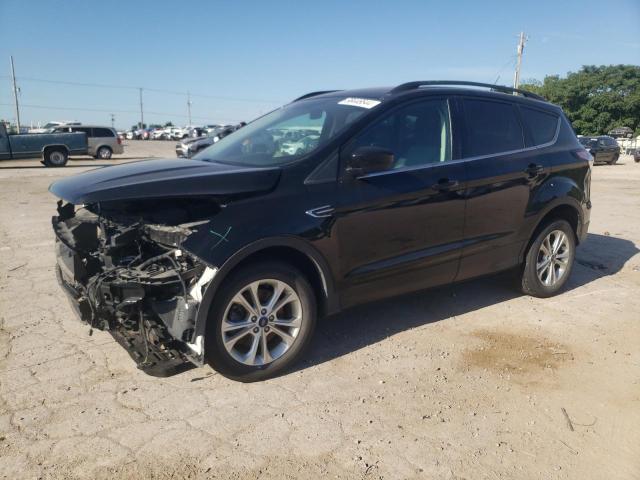 Photo 1 from auction – 2018 FORD ESCAPE SE with VIN 1FMCU9GD7JUB06370
