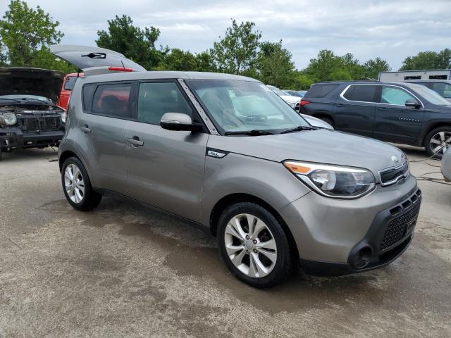 Photo 4 from auction – 2014 KIA SOUL + with VIN KNDJP3A54E7050975