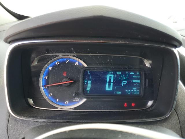 Photo 9 from auction – 2016 CHEVROLET TRAX LTZ with VIN 3GNCJMSB0GL274528
