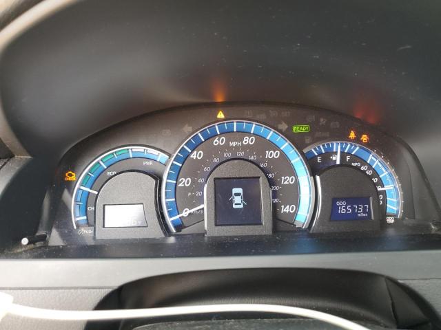 Photo 9 from auction – 2014 TOYOTA CAMRY HYBR with VIN 4T1BD1FK0EU128598