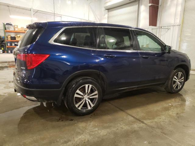 Photo 3 from auction – 2018 HONDA PILOT EXL with VIN 5FNYF6H52JB025893
