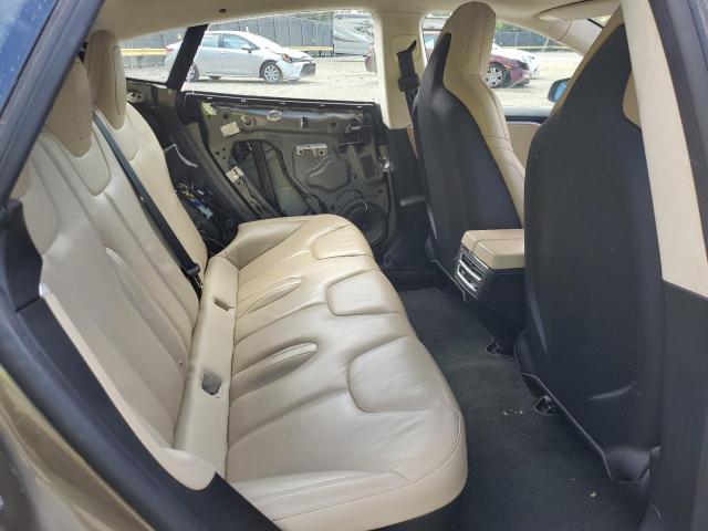 Photo 10 from auction – 2016 TESLA MODEL S with VIN 5YJSA1E27GF144534