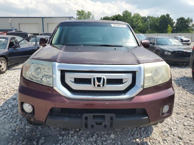 Photo 5 from auction – 2011 HONDA PILOT EX with VIN 5FNYF4H49BB019120