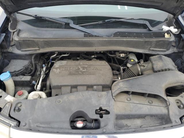 Photo 12 from auction – 2012 HONDA PILOT TOUR with VIN 5FNYF4H98CB057032