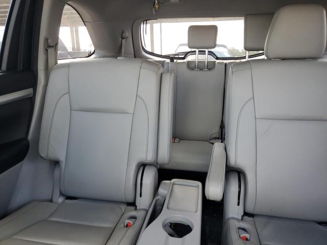 Photo 10 from auction – 2017 TOYOTA HIGHLANDER with VIN 5TDJZRFH5HS451400