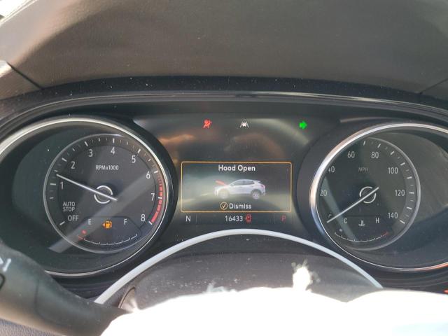 Photo 9 from auction – 2022 BUICK ENCORE GX with VIN KL4MMDSL6NB146557