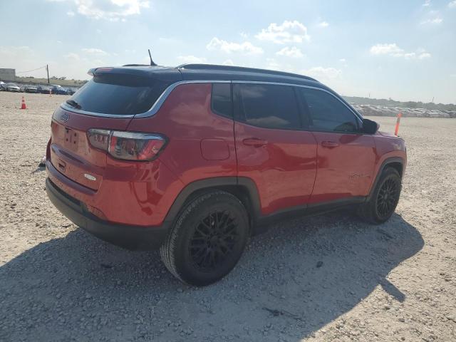 Foto 3 de la subasta – 2018 JEEP COMPASS LA con VIN 3C4NJCBB4JT182535