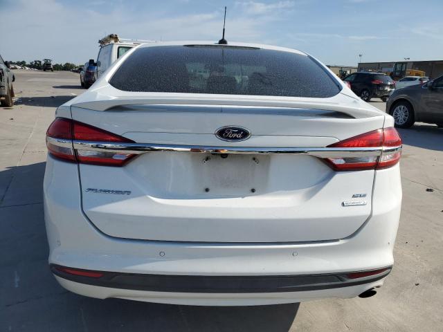 Photo 6 from auction – 2017 FORD FUSION SE with VIN 3FA6P0HD9HR167388