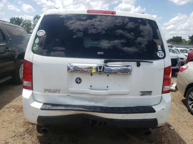 Photo 6 from auction – 2009 HONDA PILOT TOUR with VIN 5FNYF48929B054460