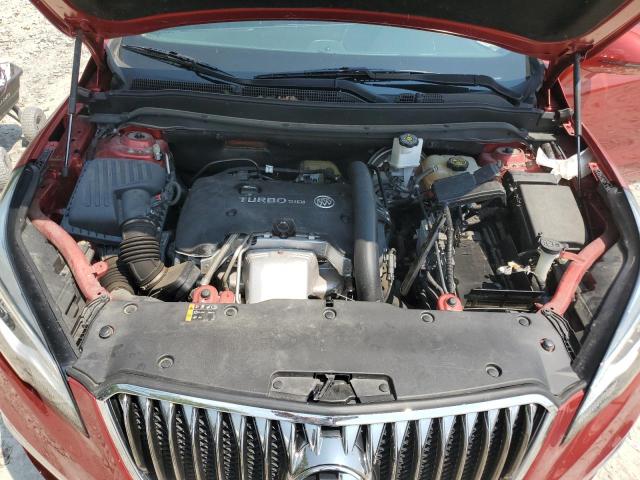 Photo 12 from auction – 2016 BUICK ENVISION P with VIN LRBFXESX3GD173560