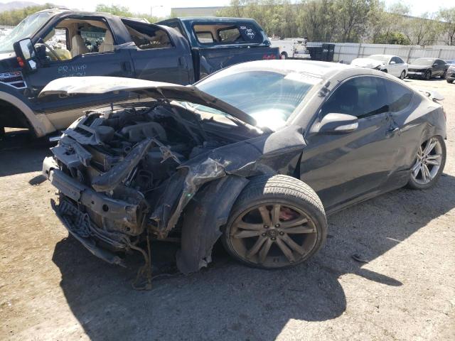 HYUNDAI GENESIS CO 2012 with VIN KMHHU6KH0CU071348 - Photo from auction