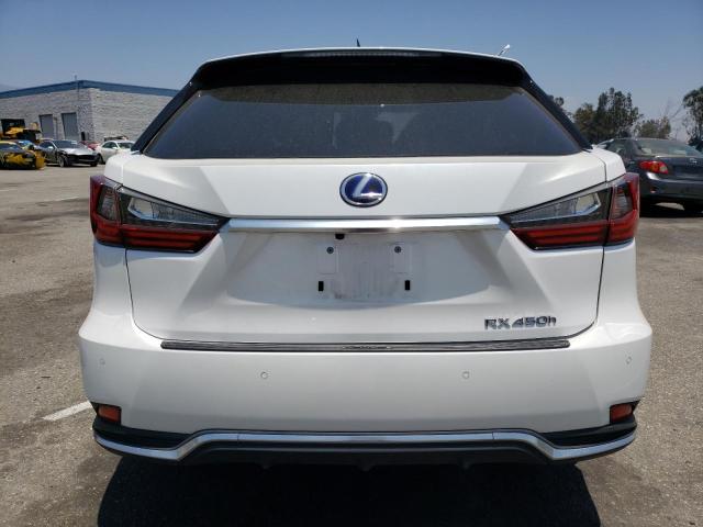 Photo 6 from auction – 2022 LEXUS RX 450H with VIN 2T2HGMDA0NC080711