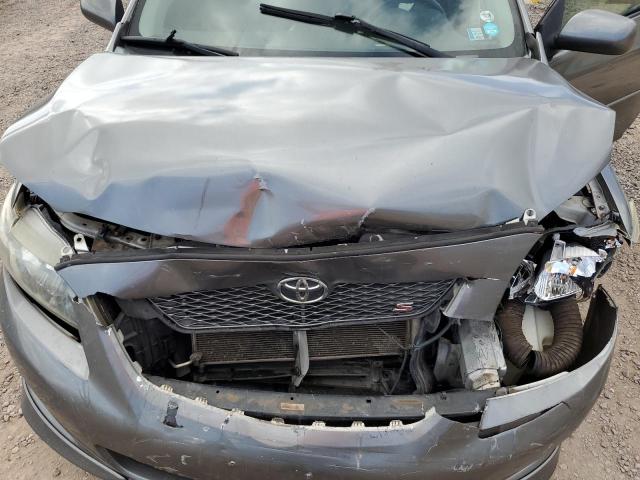 Photo 11 from auction – 2009 TOYOTA COROLLA BA with VIN 1NXBU40E89Z052543