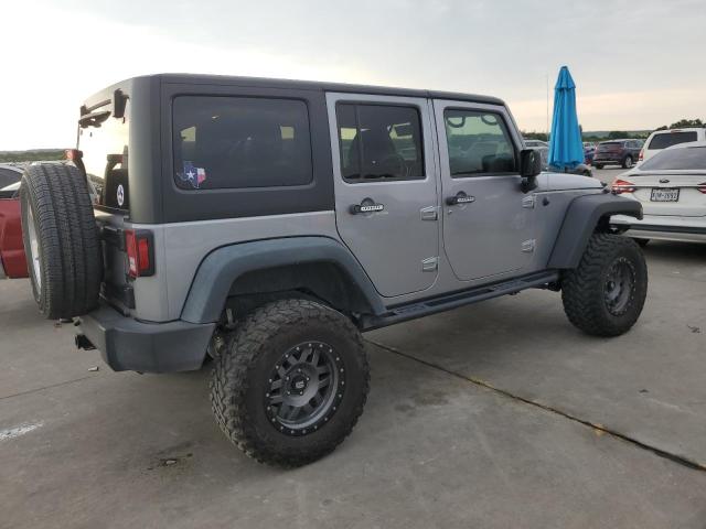 Photo 3 from auction – 2015 JEEP WRANGLER U with VIN 1C4BJWDG9FL540809