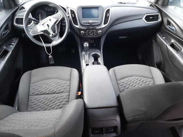 Photo 8 from auction – 2018 CHEVROLET EQUINOX LT with VIN 3GNAXJEV4JS618398