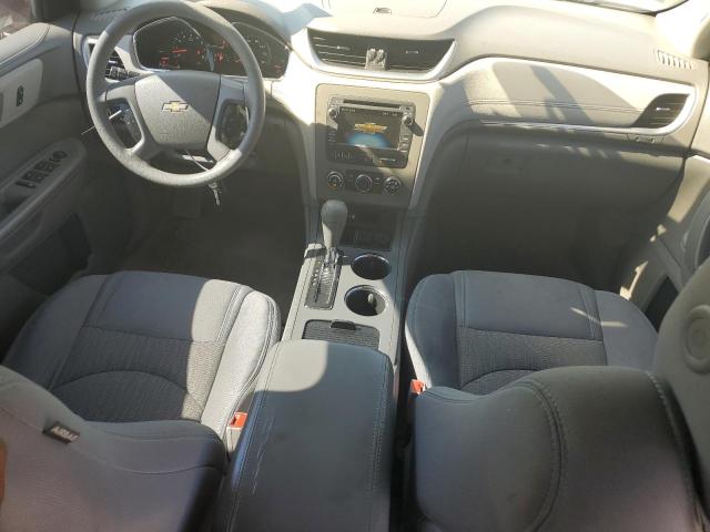 Photo 8 from auction – 2015 CHEVROLET TRAVERSE L with VIN 1GNKRFKDXFJ130251