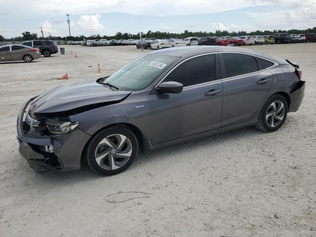 Photo 1 from auction – 2019 HONDA INSIGHT EX with VIN 19XZE4F50KE031486