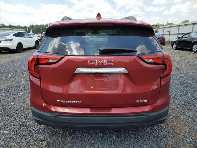 Photo 6 from auction – 2019 GMC TERRAIN SL with VIN 3GKALTEV8KL382516