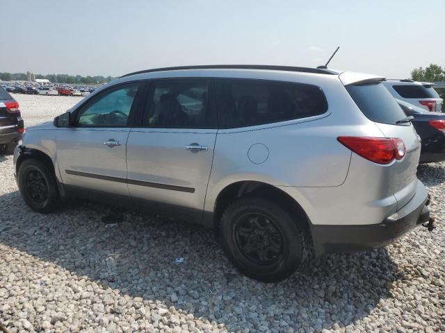 Photo 2 from auction – 2011 CHEVROLET TRAVERSE L with VIN 1GNKRFED7BJ146848