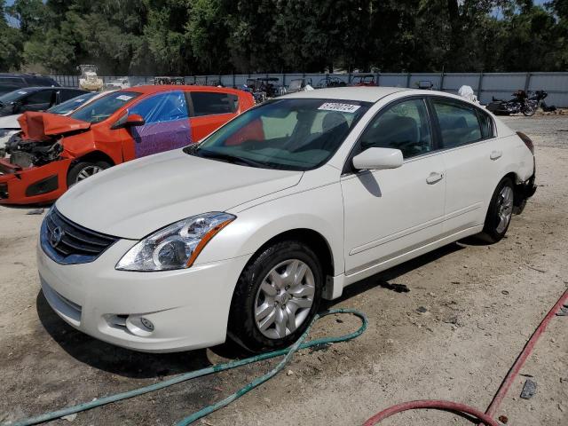 NISSAN ALTIMA BAS 2012 with VIN 1N4AL2AP8CC249349 - Photo from auction
