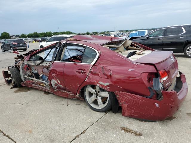 Photo 2 from auction – 2007 LEXUS GS 350 with VIN JTHBE96S970022580