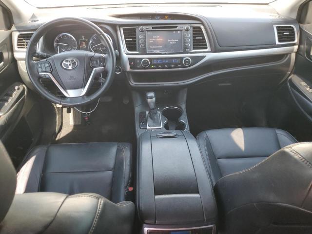 Photo 8 from auction – 2014 TOYOTA HIGHLANDER with VIN 5TDKKRFH9ES022040