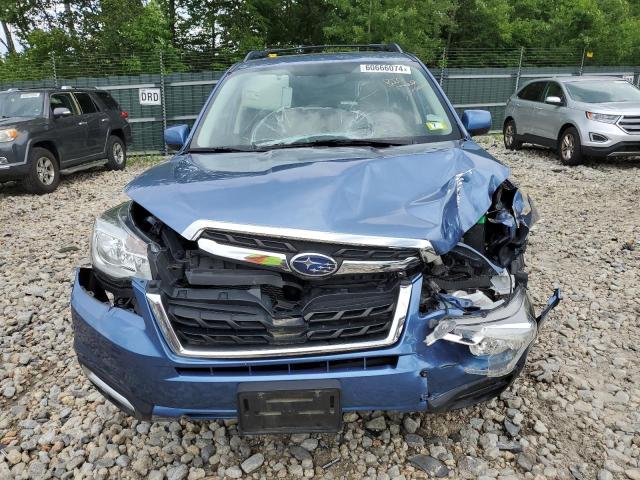 Photo 5 from auction – 2017 SUBARU FORESTER 2 with VIN JF2SJAEC9HH421843