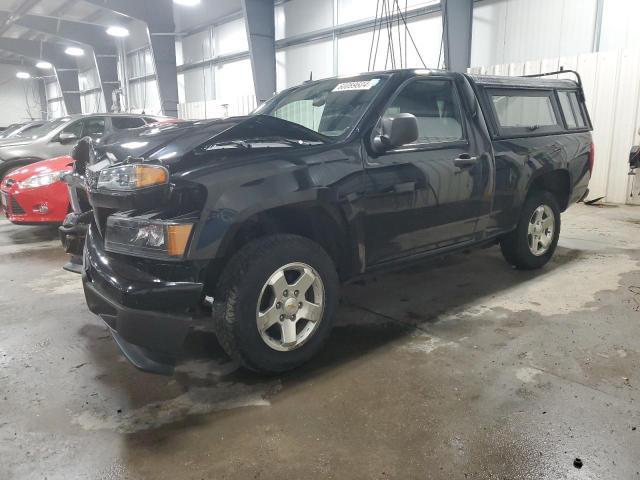 CHEVROLET COLORADO L 2011 with VIN 1GCCSCF96B8139892 - Photo from auction