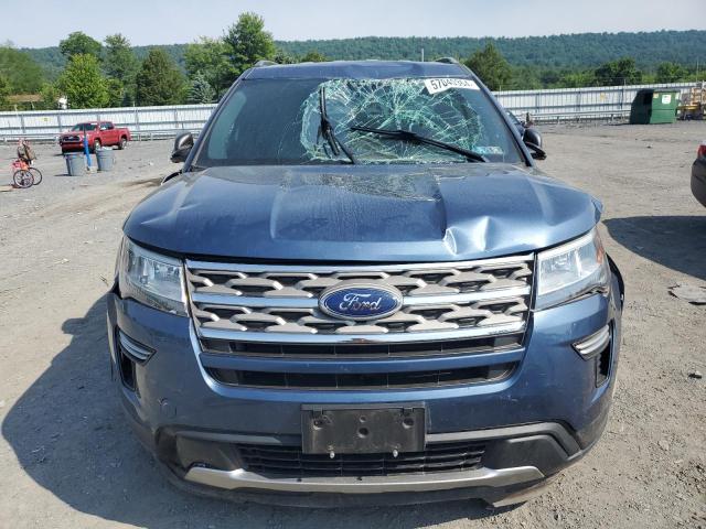 Photo 5 from auction – 2018 FORD EXPLORER X with VIN 1FM5K8D87JGA62739
